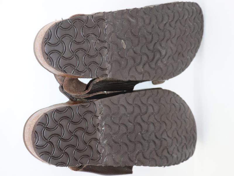 birkenstock rubber sole replacement